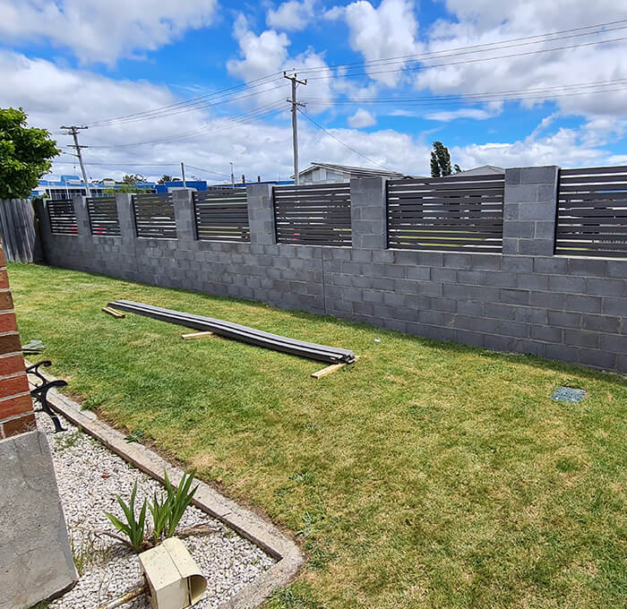 Home renovation project in progress by EverOak Builders Devonport