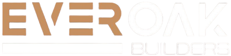 logo transparent EverOak Builders Devonport